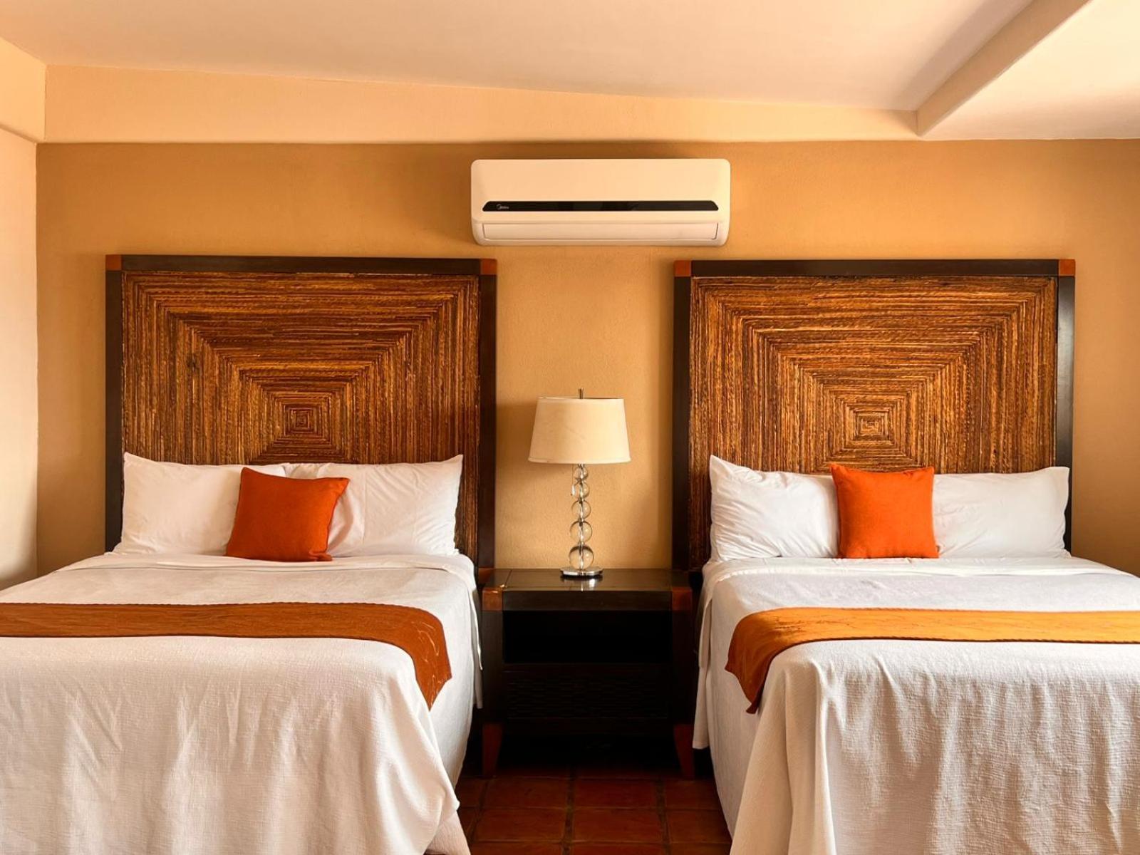 Los Vientos Hotel Bahia de Los Angeles ภายนอก รูปภาพ