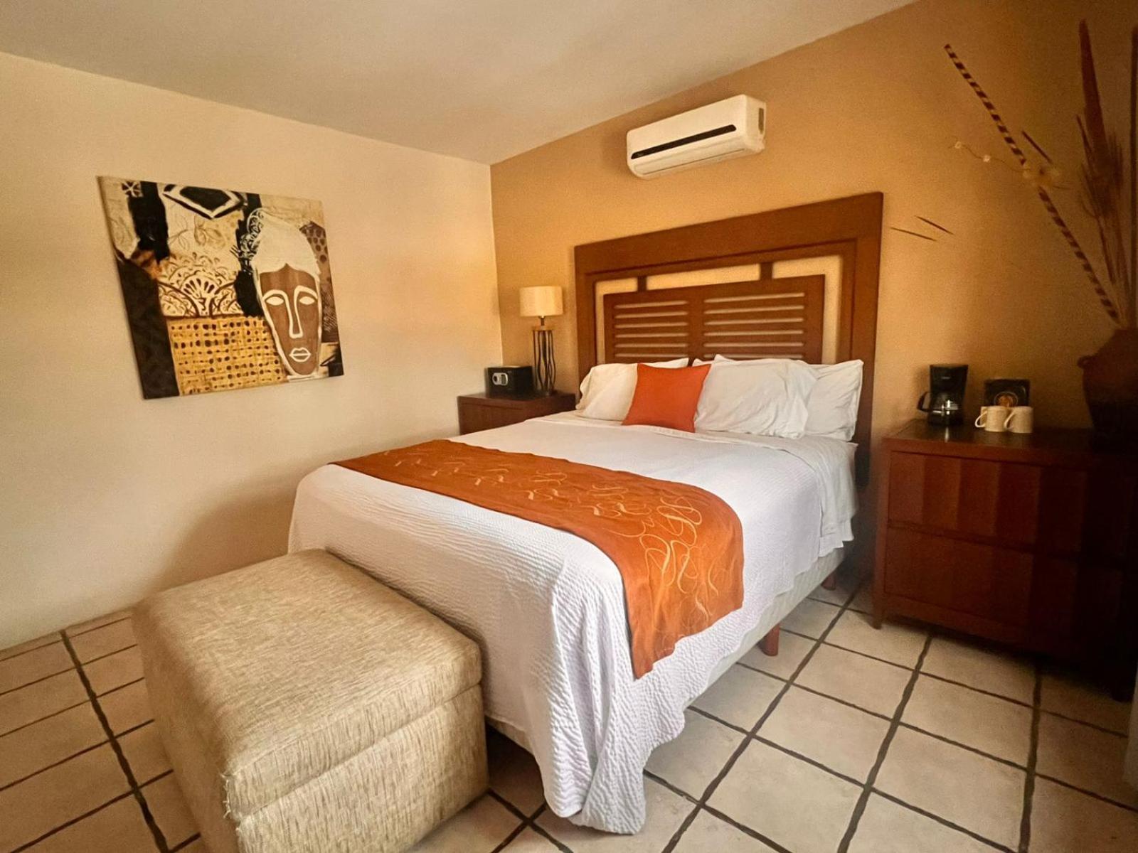 Los Vientos Hotel Bahia de Los Angeles ภายนอก รูปภาพ