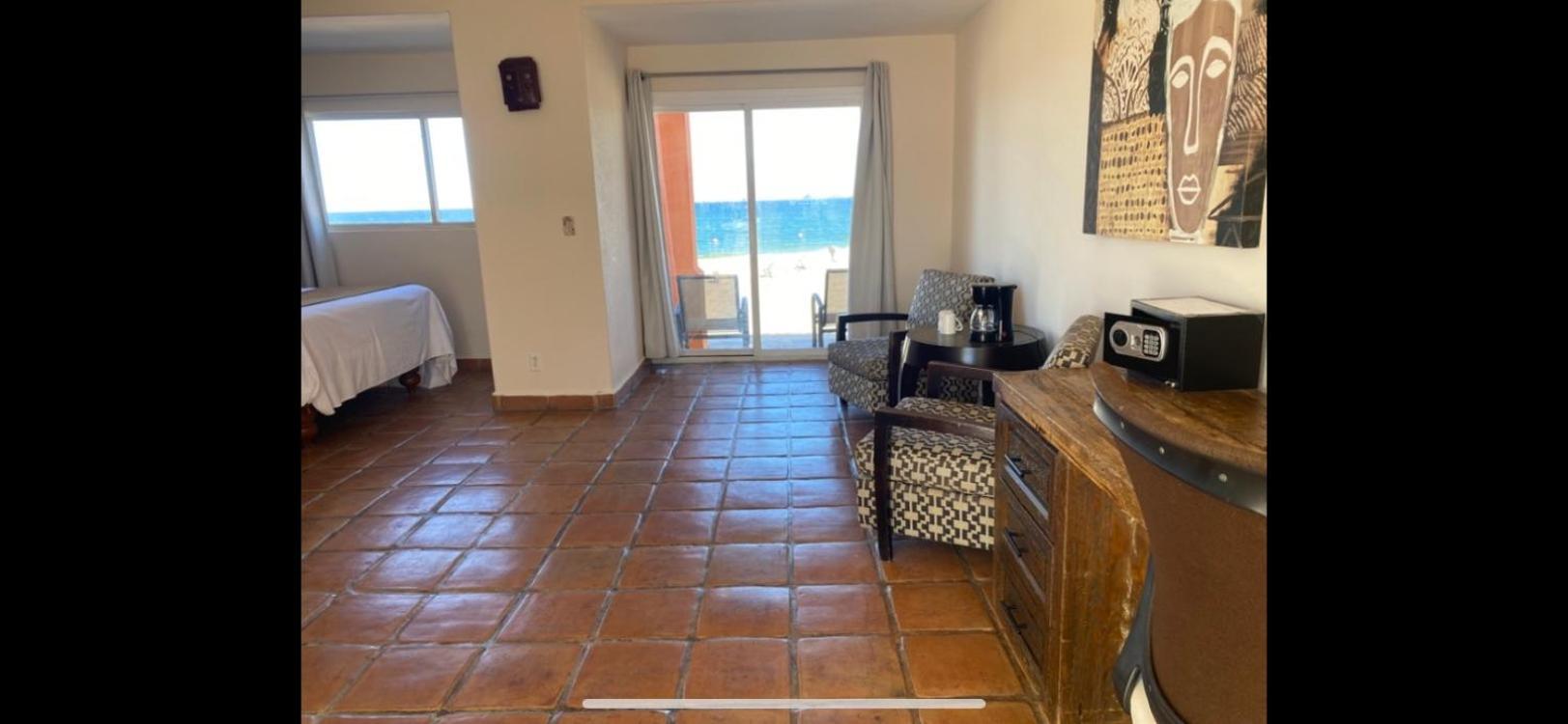 Los Vientos Hotel Bahia de Los Angeles ภายนอก รูปภาพ